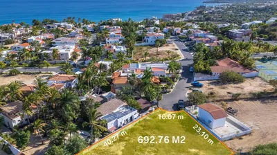 La Jolla G8 La Laguna — Land for sale in San José del Cabo
