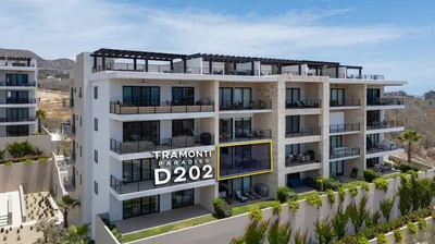 Tramonti Paradiso 512 Salomon De La Cruz Perez — Condo for sale in Cabo San Lucas