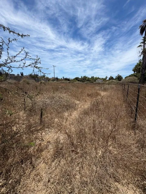 Lot - Pescadero Beach Living — Land for sale in Pacific Coast