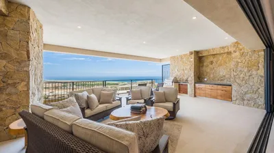 Alvar Ocean View Furnished 5Th Floor Alvar In Quivira Los Cabos — Condo for sale in Pacific Coast