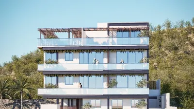 Barlovento Project Felix Ortega — Condo for sale in Cabo San Lucas