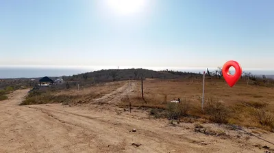 Colinas Del Cabo Lot #8 Countryside Hills Del Cabo — Land for sale in Pacific Coast