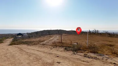 Colinas Del Cabo Lot # 4 Countryside Hills Del Cabo — Land for sale in Pacific Coast
