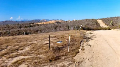 Colinas Del Cabo Lot # 11 Countryside Hills Del Cabo — Land for sale in Pacific Coast