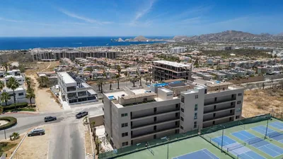 Penthouse Balena Los Cabos Tezal Sea Of Cortez — Condo for sale in Cabo San Lucas