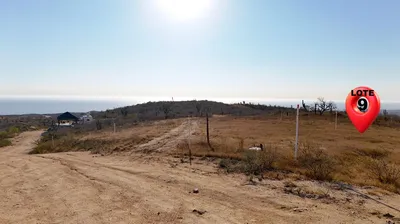 Colinas Del Cabo Lot #9 Countryside Hills Del Cabo — Land for sale in Pacific Coast