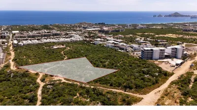 Pacela 8 Z El Tezal Via La Paloma — Land for sale in Cabo San Lucas