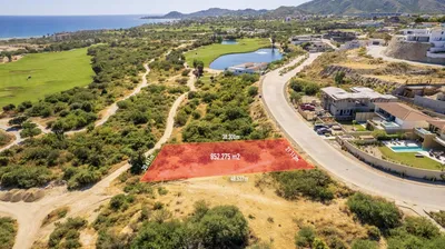 Vista Lagos 24 Club Campestre — Land for sale in San José del Cabo