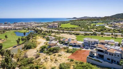 Lot 4 La Canada Ii — Land for sale in San José del Cabo