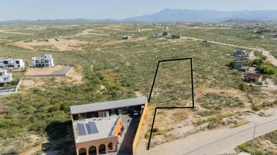 Lot Camino A Las Playitas — Land for sale in Pacific Coast