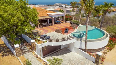 Casa Arco De Cabo #39 Cresta Del Mar — House for sale in Cabo San Lucas