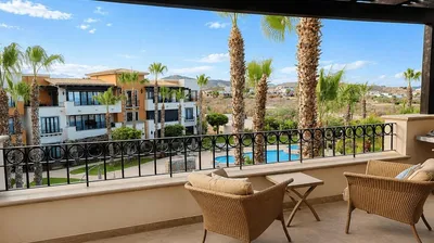 Choya 6, Las Villas De Mexico — Condo for sale in San José del Cabo