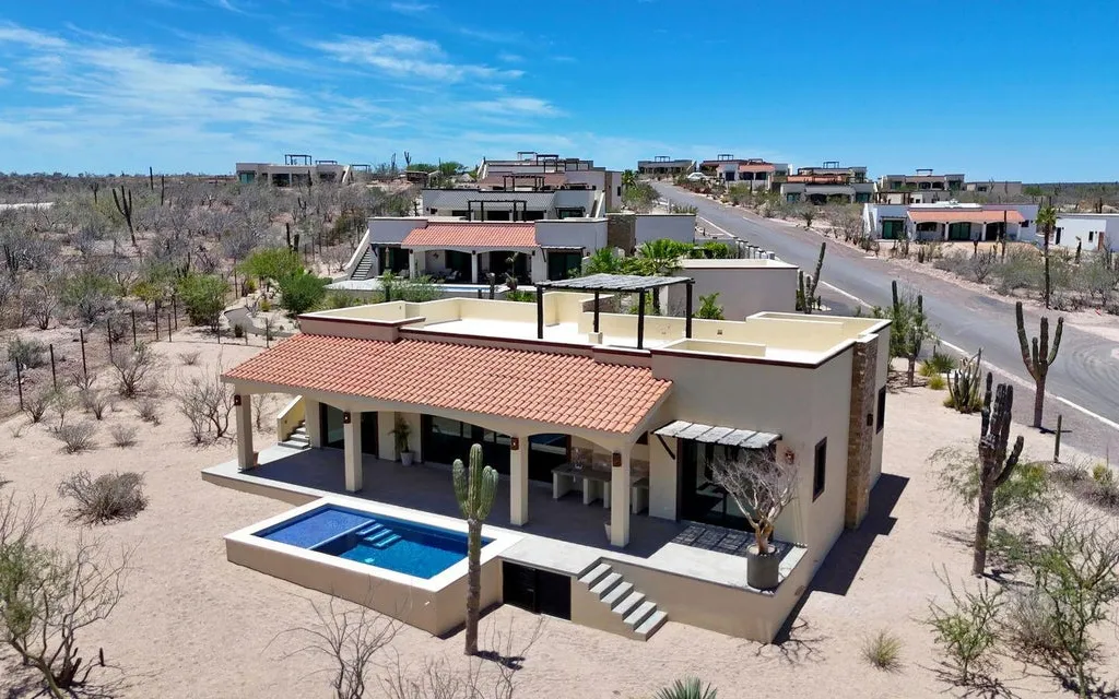 Casa Alba 7027 Sn, La Paz, BCS — House for sale in La Paz