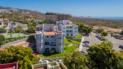 Condo Amalfi # B7 — Condo for sale in Cabo San Lucas