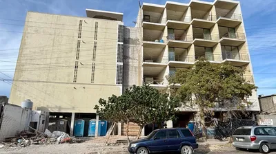 Revolución De 1910 Sancta Residences — Condo for sale in La Paz