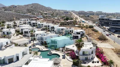 Casa Ross 32 Vistana — House for sale in Cabo San Lucas