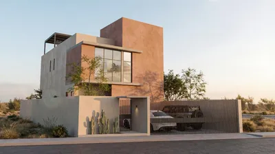 Marena 1 Cangrejo No 4 — House for sale in San José del Cabo