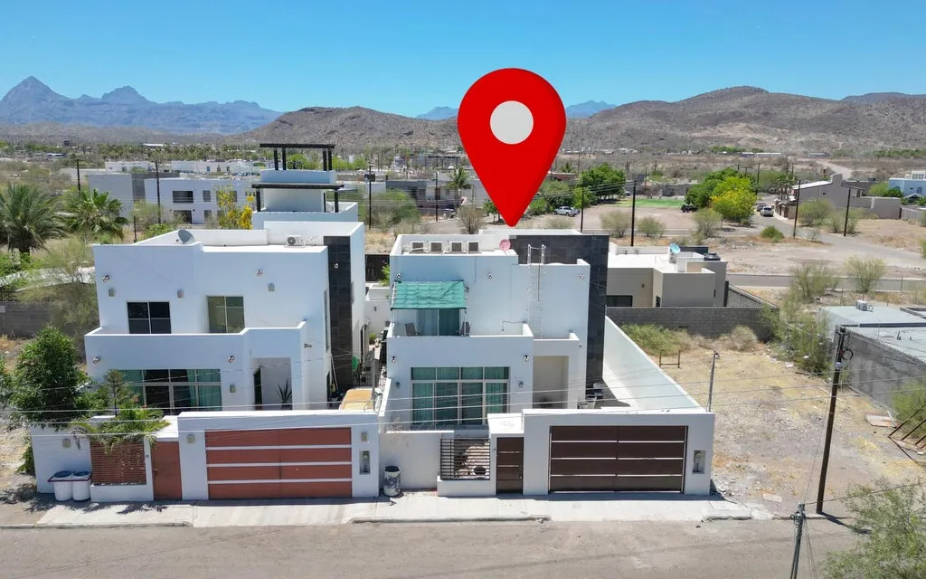 Casa Bugambilia Isidro De Atondo — House for sale in Loreto