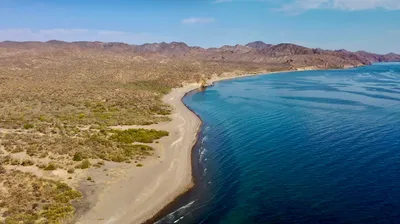 Gulf Of San Juanico — Land for sale in Loreto