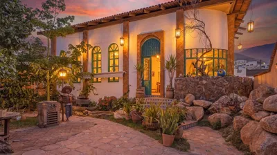 Yerbasanta Restaurante — Commercial for sale in Cabo San Lucas