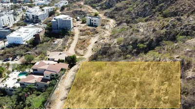 Lote 06 Block 221 — Land for sale in Cabo San Lucas