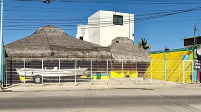 Pato Buzo 204 Blvd. Forjadores — Commercial for sale in San José del Cabo