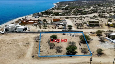 Blue View Lot 25 — Land for sale in East Cape