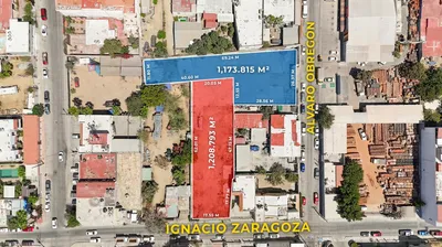 Downtown Cabo Development Lot 05 Ignacio Zaragoza — Land for sale in Cabo San Lucas