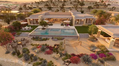 La Montaña 5 — Land for sale in San José del Cabo