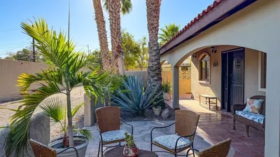 Coastal Retreat Calle Davis — House for sale in Loreto