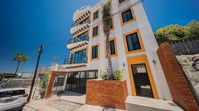 Condos Los Murales Bayview Lerdo De Tejada — Condo for sale in La Paz