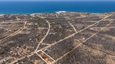 Zacatitos, Lot 21-B Manzana Ii — Land for sale in East Cape