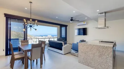 Turn-Key Ocean View Residence Vista Mare — Condo for sale in Cabo San Lucas
