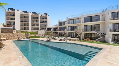 Residencia La Mar, #6 — House for sale in Cabo San Lucas