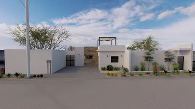 Casa Terra Antonio Melendez — House for sale in La Paz