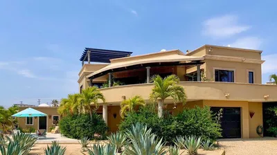 Casa Agave Las Tunas Todos Santos — House for sale in Pacific Coast