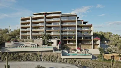 Pentgarden Naute — Condo for sale in La Paz