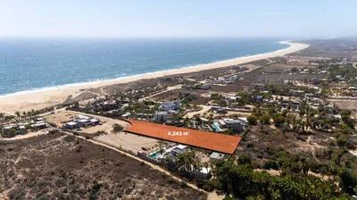 Prime Coastal Acre — Land for sale in Pacific Coast