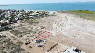 Terreno El Comitan -Vista Mar — Land for sale in La Paz