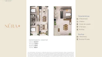 Nura + Nahara Cabo Living — Condo for sale in Cabo San Lucas