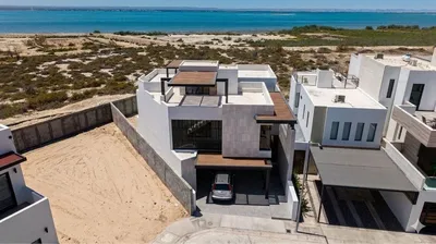 Lot Bugambilias #58 — Land for sale in La Paz