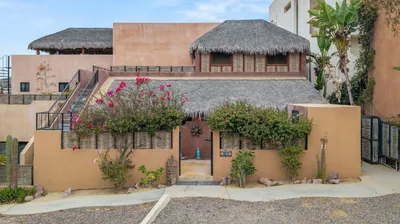 Three Charming Casitas Villas De Cerritos Beach — Condo for sale in Pacific Coast