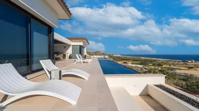 Sunset Beach Ocean View 4 Bdrm 38 Quivira Cielo Marbella - View — House for sale in Pacific Coast