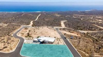 Ocean View Lot 27 Block 32 Rolling Hills — Land for sale in Pacific Coast