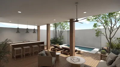 Ciudad Cerritos — Condo for sale in Pacific Coast