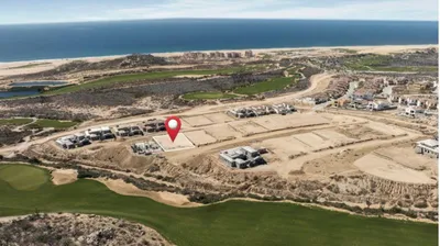 Villa 81 At Rancho San Lucas Degollado Km 120 — Land for sale in Pacific Coast