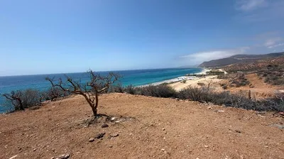 Montemar Lote 3 Ocean View — Land for sale in East Cape