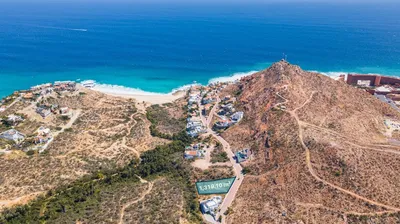 Cabo Colorado Lot 19 — Land for sale in San José del Cabo