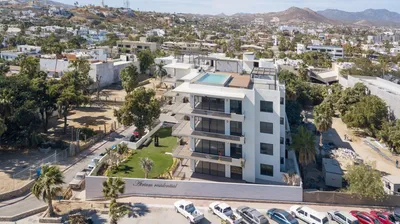 Atrium — Condo for sale in San José del Cabo