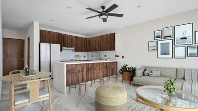 Malva Marvista 263 Circuito De Las Bugambilias — Condo for sale in La Paz